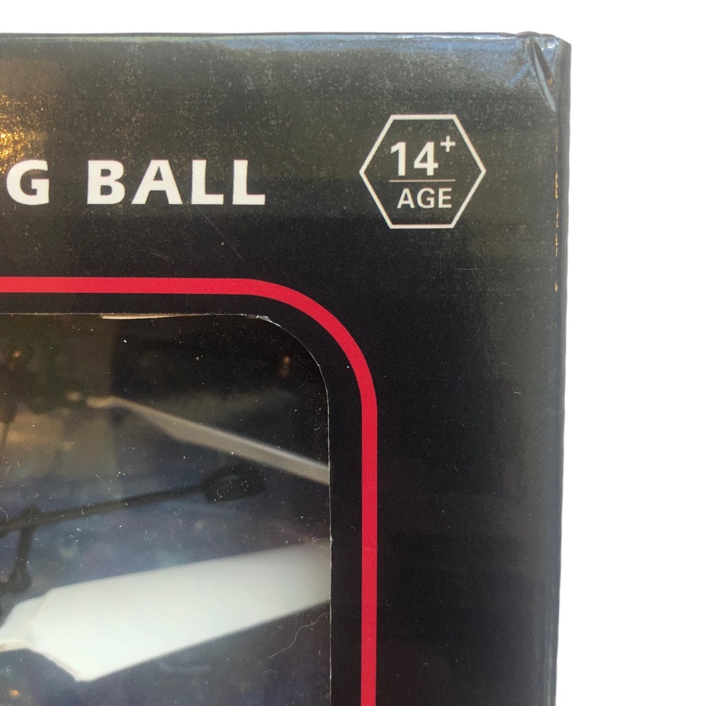 LED Magic Flying Ball Aviation Toy - Picture 7 of 15